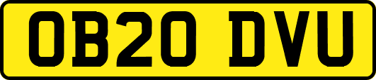 OB20DVU