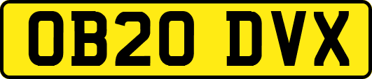 OB20DVX