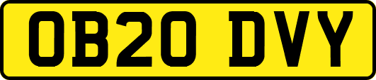 OB20DVY