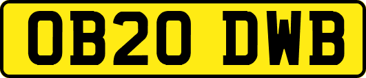 OB20DWB