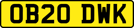 OB20DWK