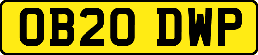 OB20DWP
