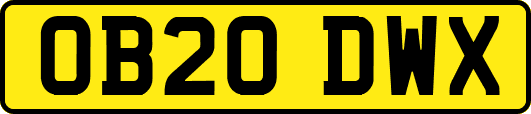 OB20DWX