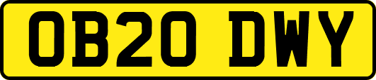 OB20DWY