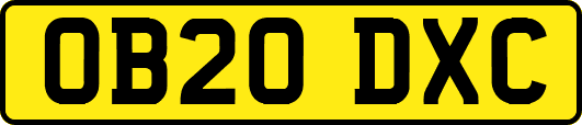 OB20DXC
