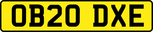 OB20DXE