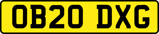 OB20DXG