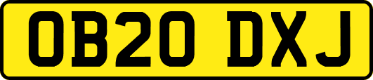 OB20DXJ