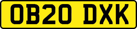 OB20DXK