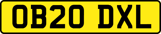 OB20DXL