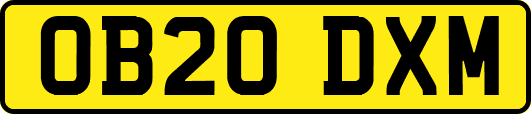 OB20DXM