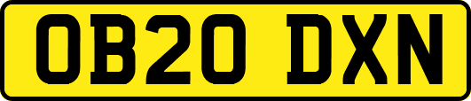 OB20DXN