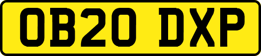 OB20DXP