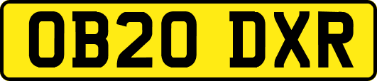 OB20DXR