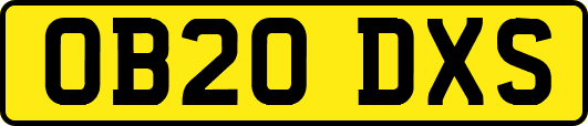 OB20DXS