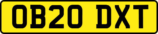 OB20DXT