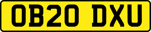 OB20DXU