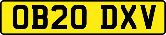 OB20DXV