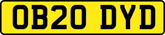 OB20DYD