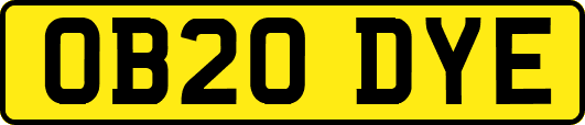 OB20DYE