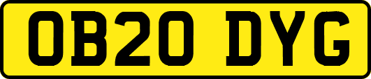 OB20DYG