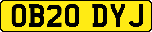 OB20DYJ