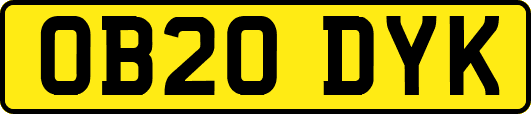 OB20DYK
