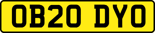 OB20DYO