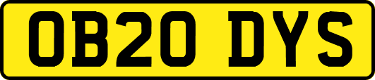 OB20DYS