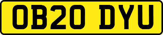 OB20DYU
