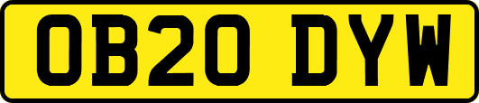OB20DYW