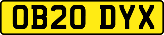 OB20DYX
