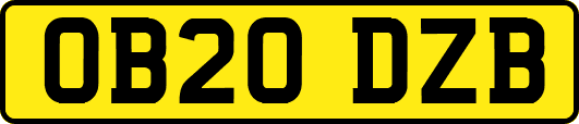 OB20DZB