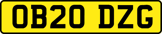 OB20DZG