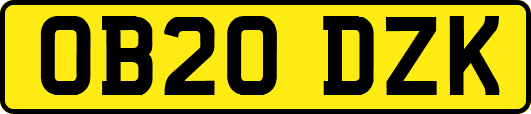 OB20DZK