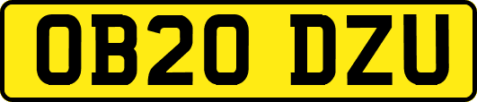 OB20DZU
