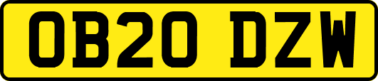OB20DZW