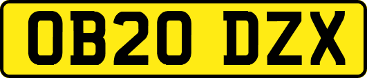OB20DZX