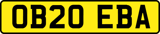 OB20EBA