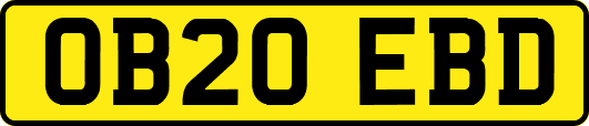 OB20EBD