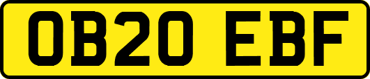 OB20EBF