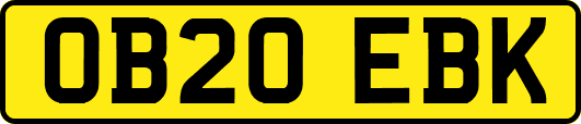 OB20EBK