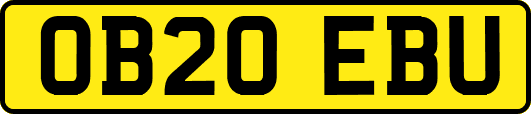 OB20EBU