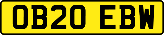 OB20EBW