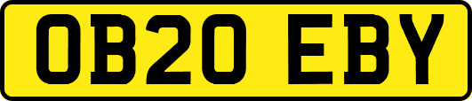 OB20EBY