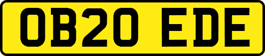 OB20EDE