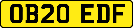 OB20EDF