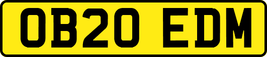 OB20EDM