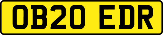 OB20EDR