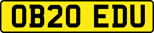 OB20EDU